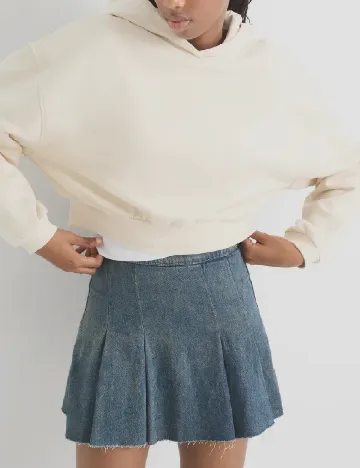 Hanorac C&A, bej Crem