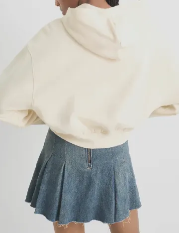 Hanorac C&A, bej Crem