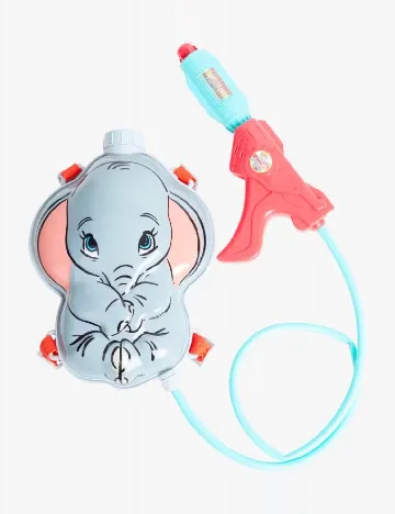 Rucsac cu pistol cu apa Disney, mix culori Mix culori