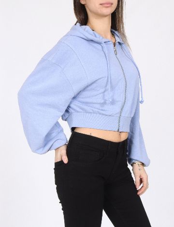 Hanorac C&A, albastru