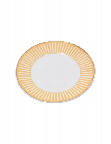 Set farfurii desert Harmony, portocaliu