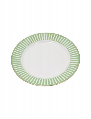 Set farfurii 6 bucati Harmony, verde