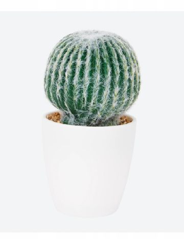 Cactus artificial ACTION, verde