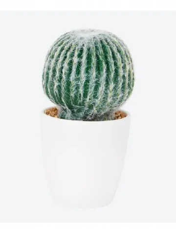 Cactus artificial ACTION, verde
