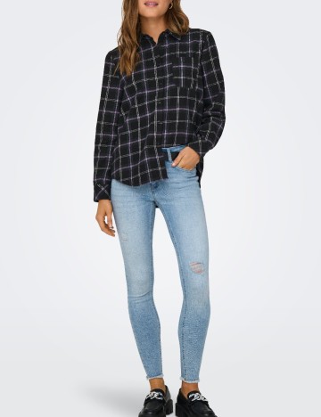 Camasa Only, negru