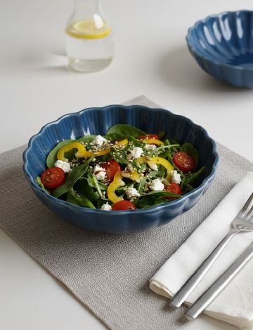 Bol ACTION, albastru