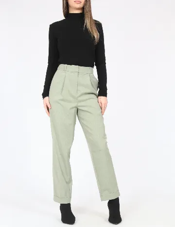 Pantaloni C&A, verde