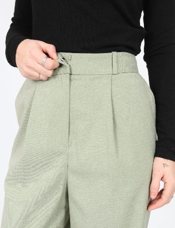 Pantaloni C&A, verde