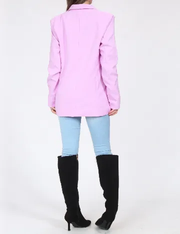 Sacou Jacqueline de Yong, lila