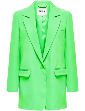Sacou Only, verde deschis Verde