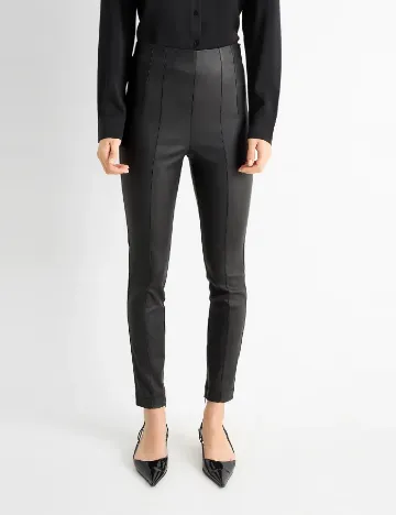 Pantaloni C&A, negru Negru