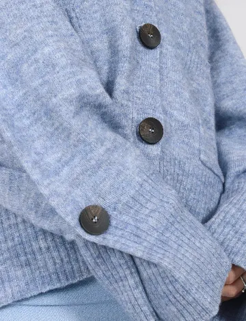 Cardigan C&A, albastru