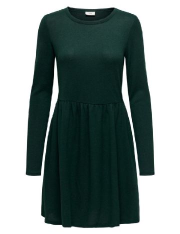 Rochie scurta Jacqueline de Yong, verde