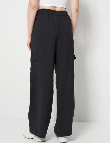 Pantaloni C&A, negru