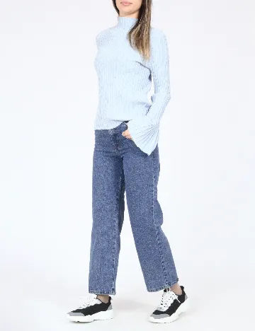 Blugi LMTD, albastru