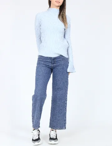 Blugi LMTD, albastru