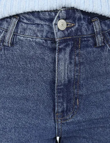 Blugi LMTD, albastru