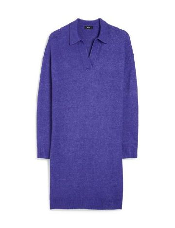 Rochie scurta C&A, mov