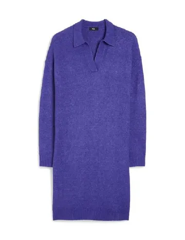 Rochie scurta C&A, mov Mov