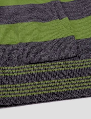 Cardigan Zara, verde