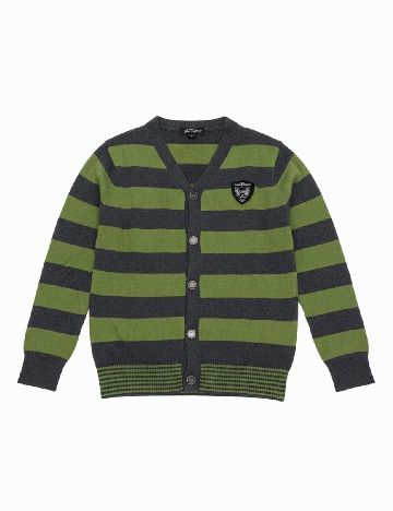 Cardigan Zara, verde