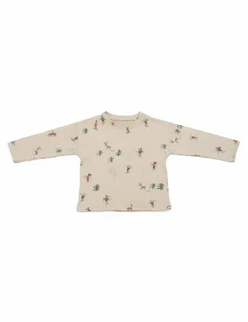 Bluza Zara, crem Crem