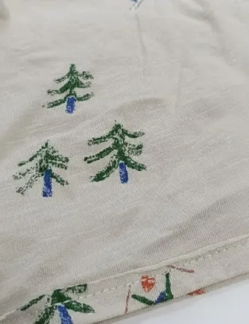 Bluza Zara, crem Crem