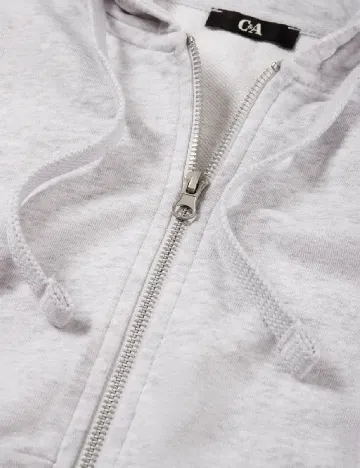 Hanorac C&A, gri deschis Gri