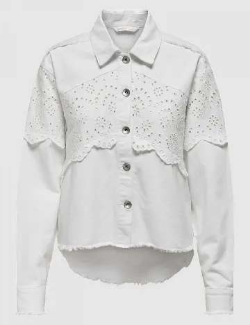 Jacheta Only, alb Alb