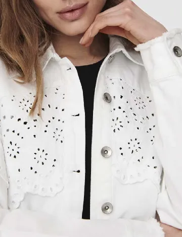 Jacheta Only, alb Alb