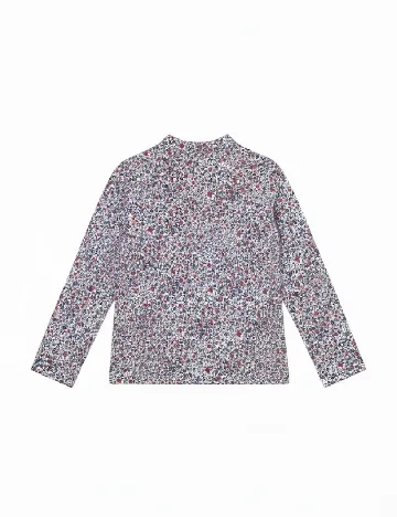 Bluza Zara, albastru Albastru