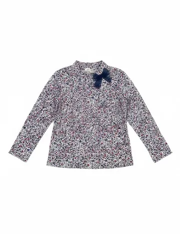 Bluza Zara, albastru Albastru