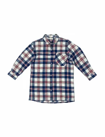 Camasa Zara, albastru Albastru