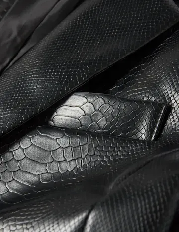 Jacheta C&A, negru Negru