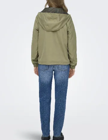 Geaca Jacqueline de Yong, verde Verde