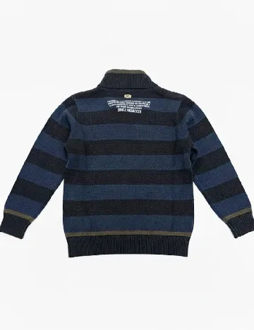 Bluza Zara, bleumarin Albastru