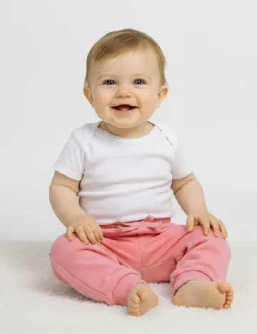 Pantaloni Zara, roz Roz