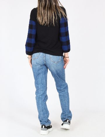 Bluza Zara, albastru