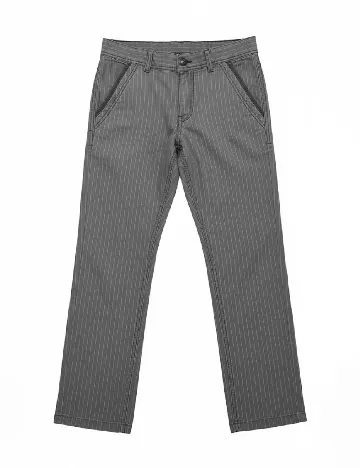 Pantaloni Zara, gri Gri