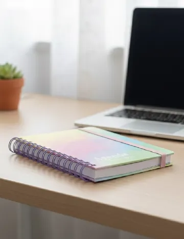 Agenda 2025-2026 DLP Industry, mix culori Mix culori