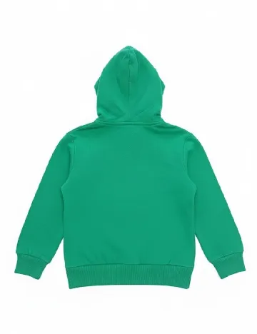 Hanorac Zara, verde Verde