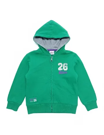 Hanorac Zara, verde Verde