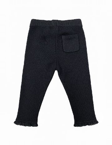 Pantaloni Zara, negru
