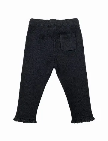 Pantaloni Zara, negru Negru