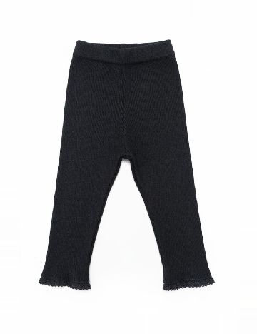 Pantaloni Zara, negru