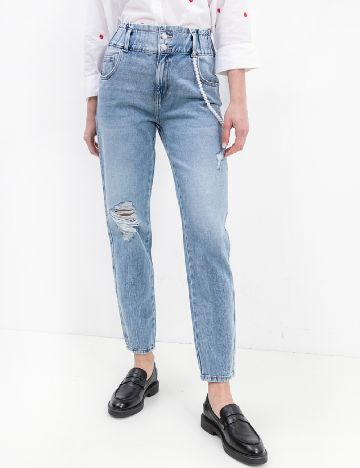 Blugi Only, albastru