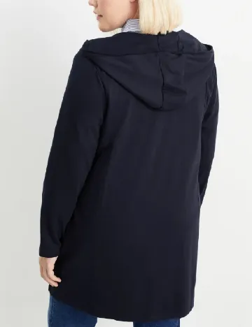 Cardigan C&A, bleumarin Albastru