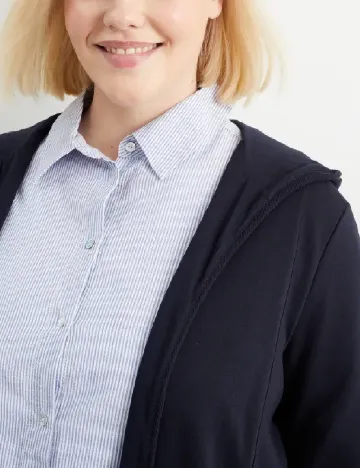 Cardigan C&A, bleumarin Albastru