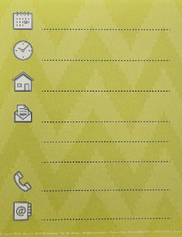 Invitatii cu plicuri 8 bucati Nickelodeon, bleumarin/verde