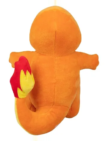 Jucarie plus Pokemon Charmander SHEIN, portocaliu